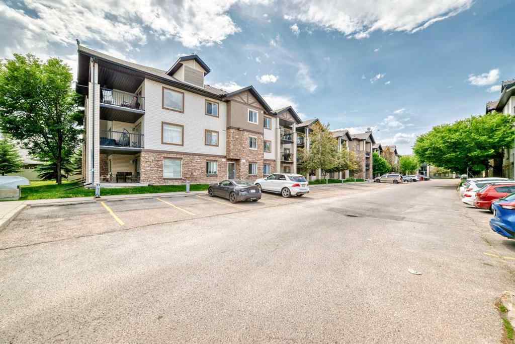 MLS® A2232295 - Unit #4314 16969 24 Street SW in Bridlewood Calgary, Residential