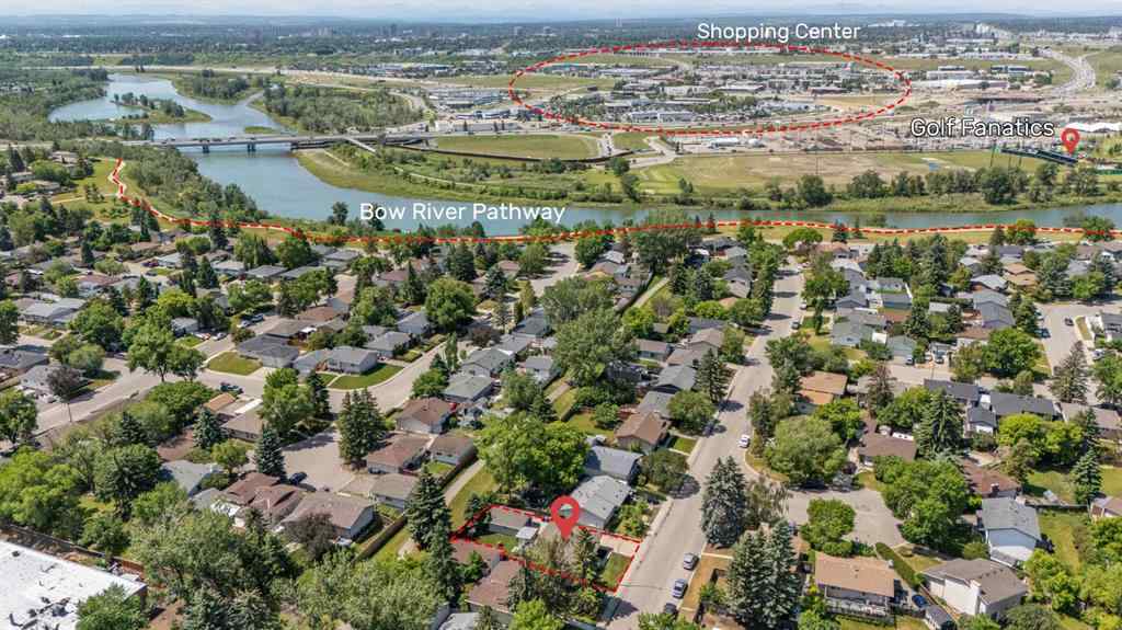 MLS® A2232313 - 1015 Lysander Drive SE in Ogden Calgary, Residential