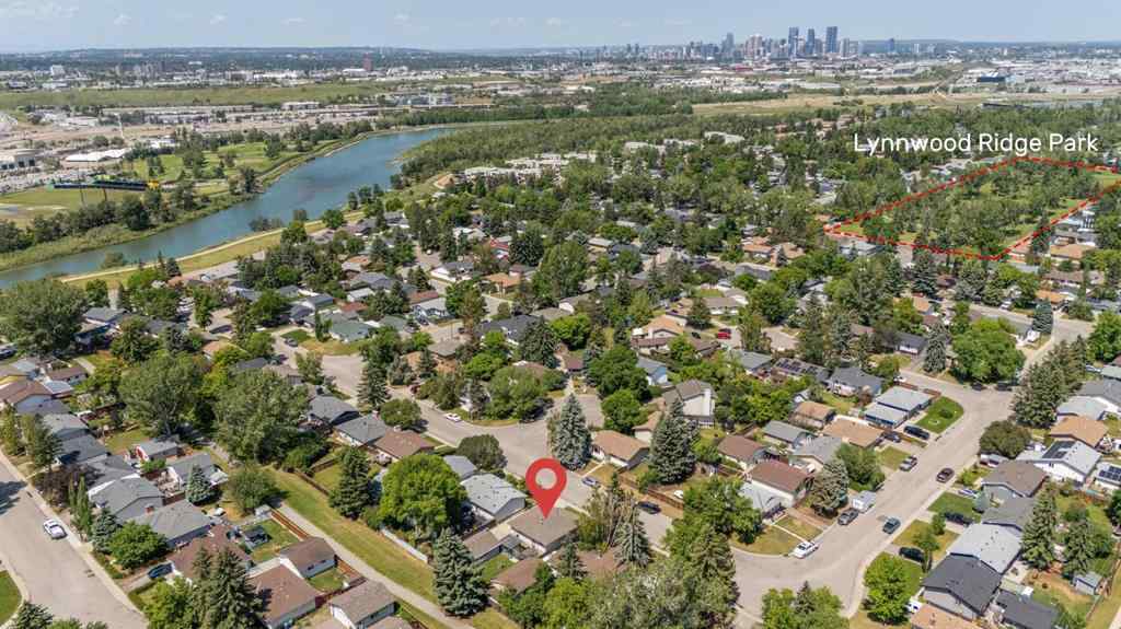 MLS® A2232313 - 1015 Lysander Drive SE in Ogden Calgary, Residential