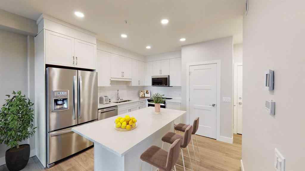 MLS® A2232333 - Unit #220 8355 19 Avenue SW in Springbank Hill Calgary, Residential