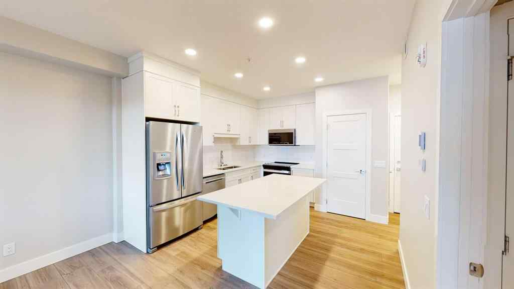 MLS® A2232333 - Unit #220 8355 19 Avenue SW in Springbank Hill Calgary, Residential