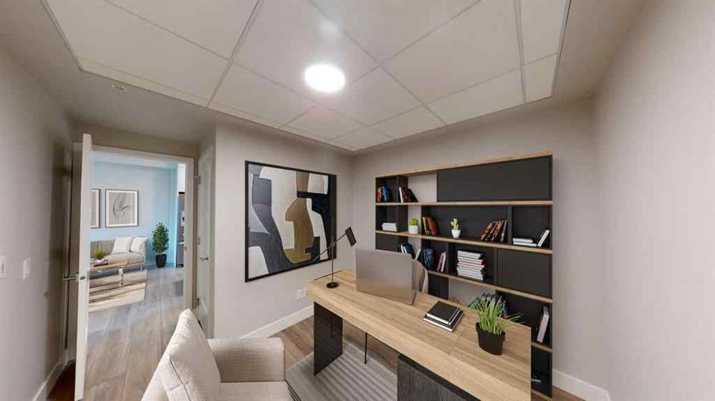 MLS® A2232333 - Unit #220 8355 19 Avenue SW in Springbank Hill Calgary, Residential