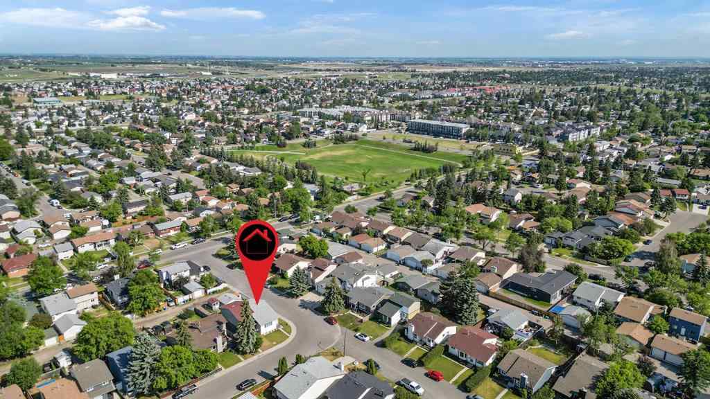 MLS® A2232348 - 130 Pinemeadow Road NE in Pineridge Calgary, Residential