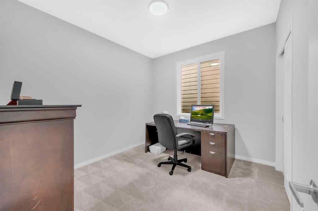MLS® A2232355 - 52 Yorkstone Grove SW in Yorkville Calgary, Residential