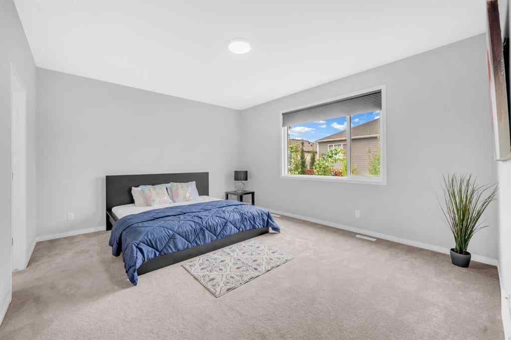 MLS® A2232355 - 52 Yorkstone Grove SW in Yorkville Calgary, Residential