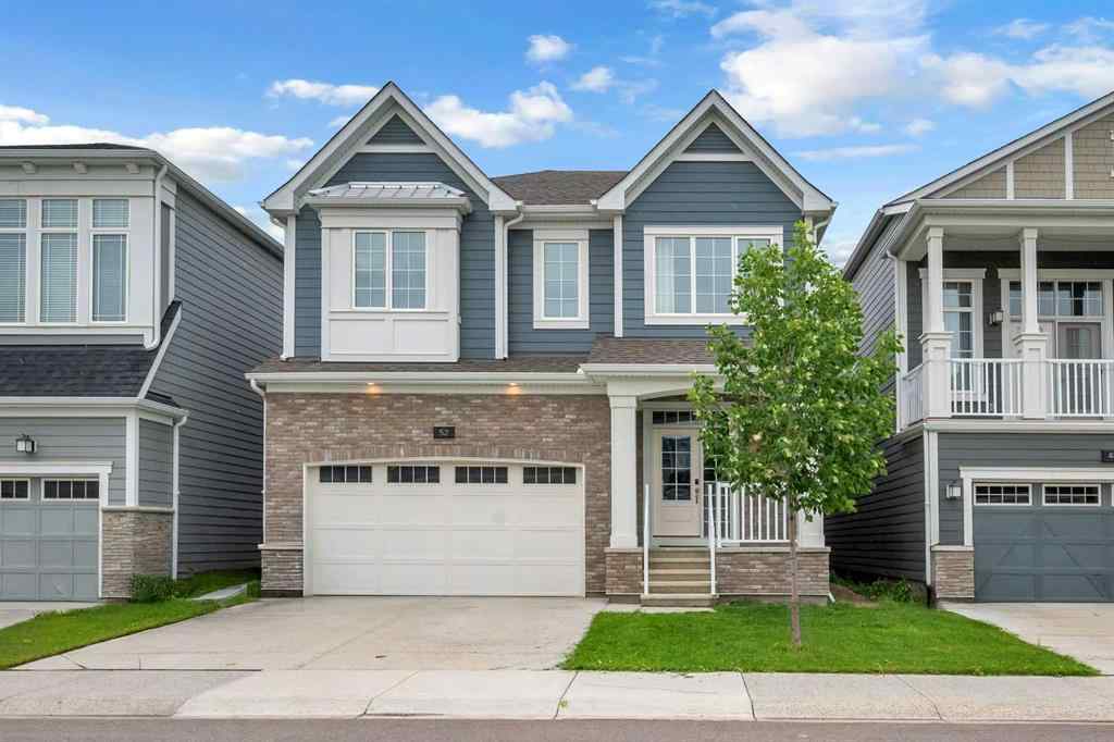 MLS® A2232355 - 52 Yorkstone Grove SW in Yorkville Calgary, Residential