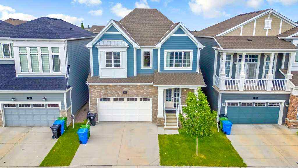 MLS® A2232355 - 52 Yorkstone Grove SW in Yorkville Calgary, Residential