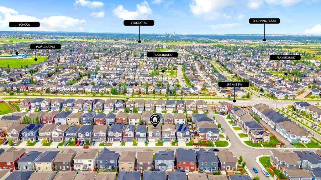 MLS® A2232355 - 52 Yorkstone Grove SW in Yorkville Calgary, Residential