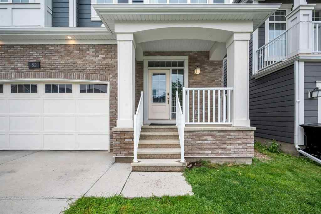 MLS® A2232355 - 52 Yorkstone Grove SW in Yorkville Calgary, Residential