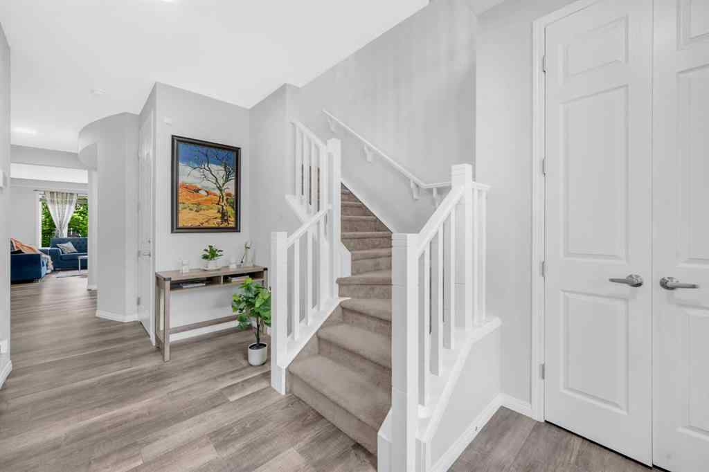 MLS® A2232355 - 52 Yorkstone Grove SW in Yorkville Calgary, Residential