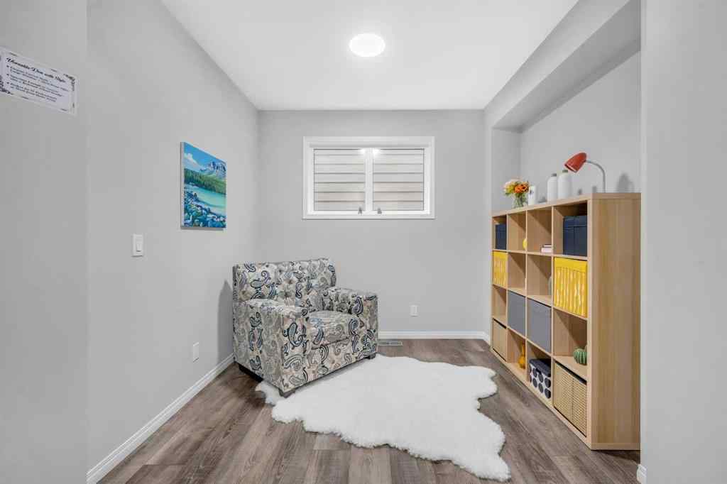 MLS® A2232355 - 52 Yorkstone Grove SW in Yorkville Calgary, Residential