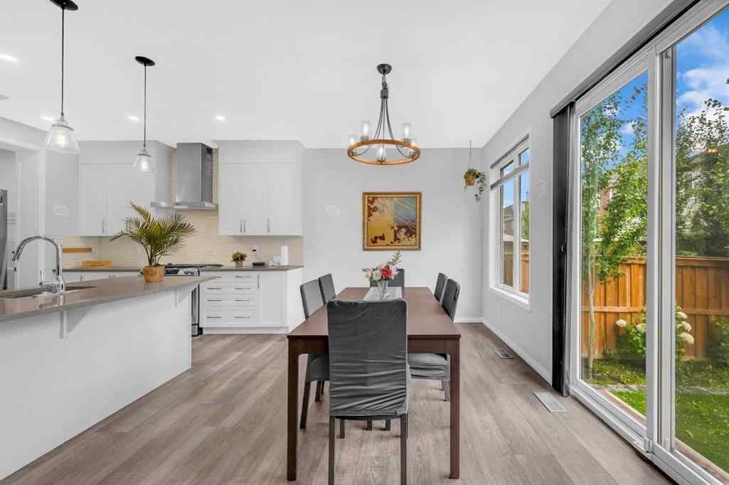 MLS® A2232355 - 52 Yorkstone Grove SW in Yorkville Calgary, Residential