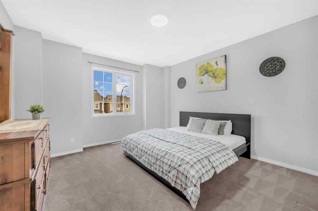 MLS® A2232355 - 52 Yorkstone Grove SW in Yorkville Calgary, Residential