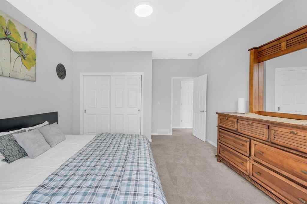 MLS® A2232355 - 52 Yorkstone Grove SW in Yorkville Calgary, Residential