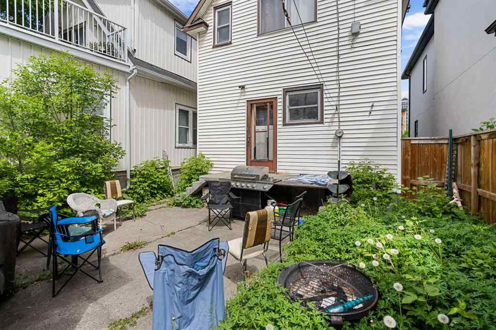 MLS® A2232360 - 527 20 Avenue SW in Cliff Bungalow Calgary, Residential