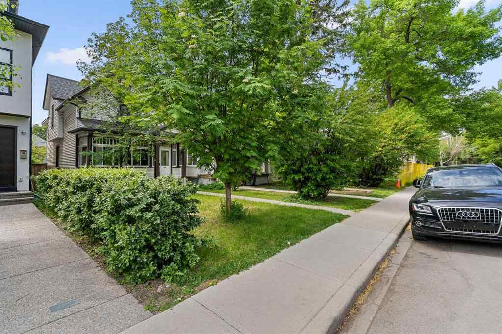 MLS® A2232360 - 527 20 Avenue SW in Cliff Bungalow Calgary, Residential