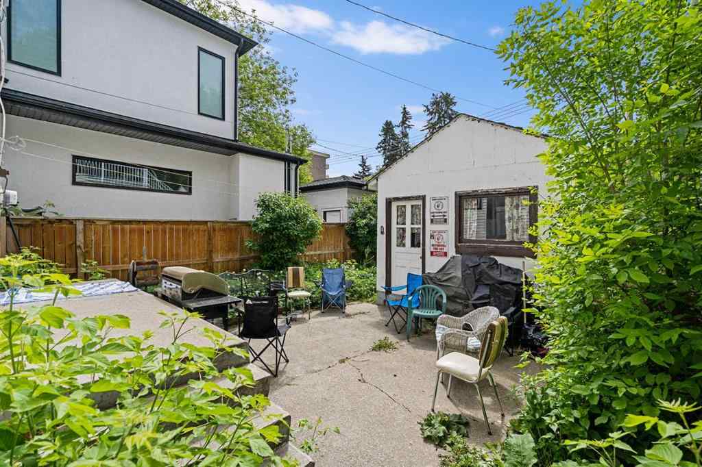 MLS® A2232360 - 527 20 Avenue SW in Cliff Bungalow Calgary, Residential