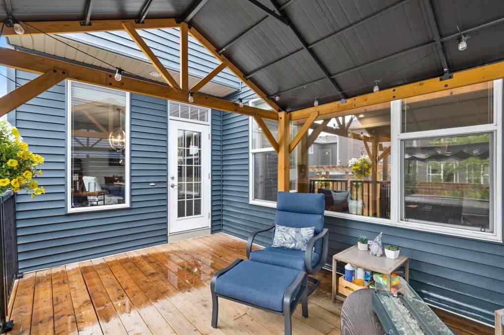 MLS® A2232363 - 136 Kinniburgh Drive  in Kinniburgh North Chestermere, Residential