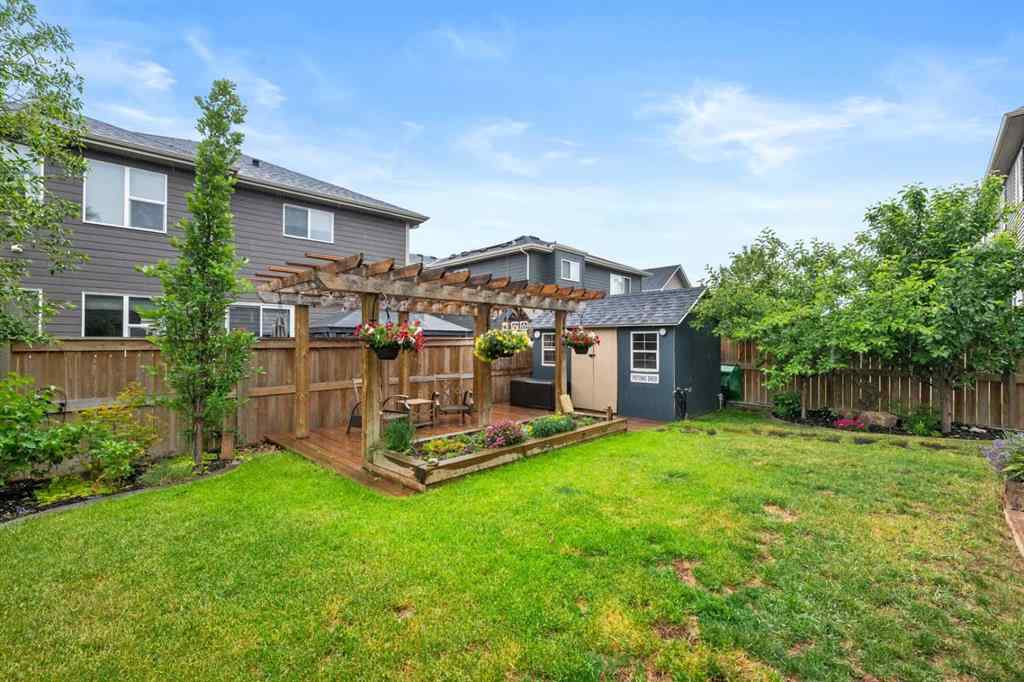 MLS® A2232363 - 136 Kinniburgh Drive  in Kinniburgh North Chestermere, Residential