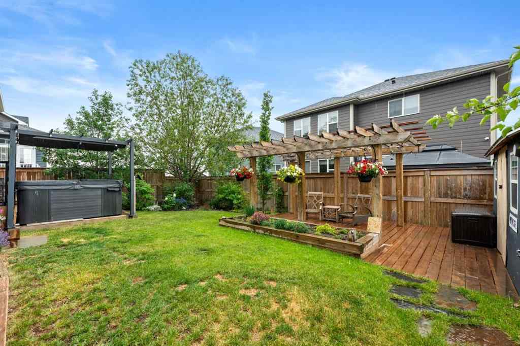 MLS® A2232363 - 136 Kinniburgh Drive  in Kinniburgh North Chestermere, Residential