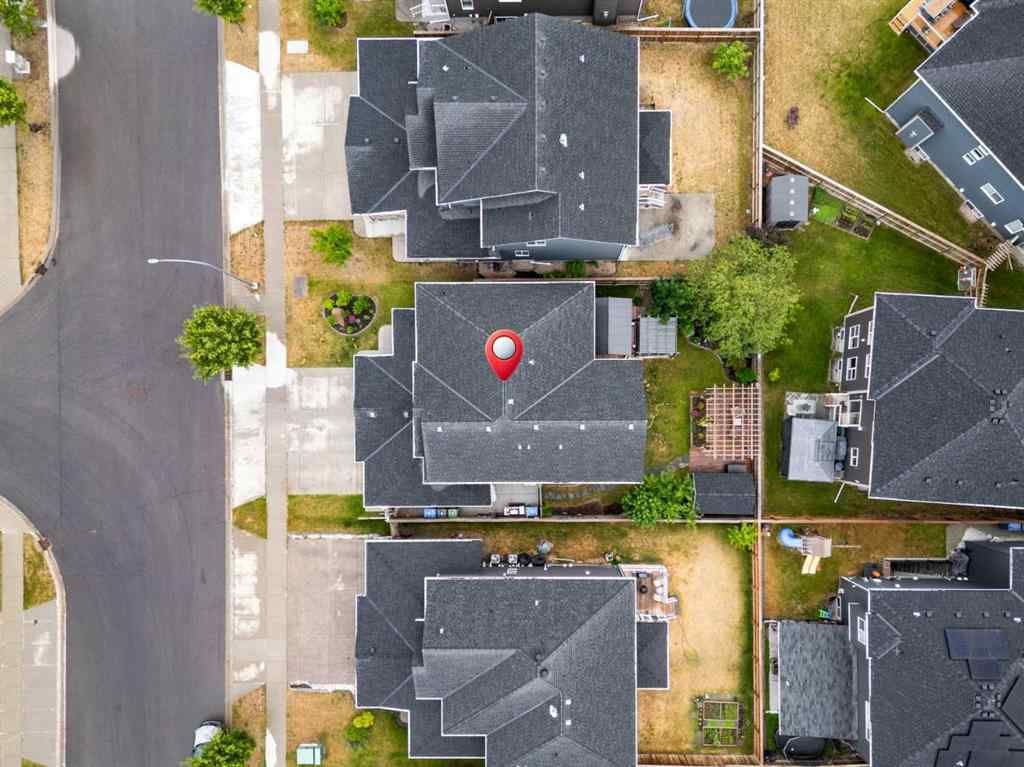MLS® A2232363 - 136 Kinniburgh Drive  in Kinniburgh North Chestermere, Residential