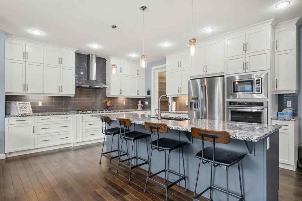 MLS® A2232363 - 136 Kinniburgh Drive  in Kinniburgh North Chestermere, Residential