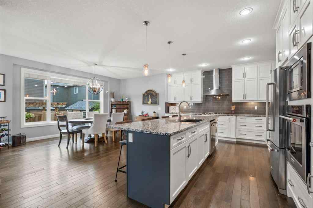 MLS® A2232363 - 136 Kinniburgh Drive  in Kinniburgh North Chestermere, Residential