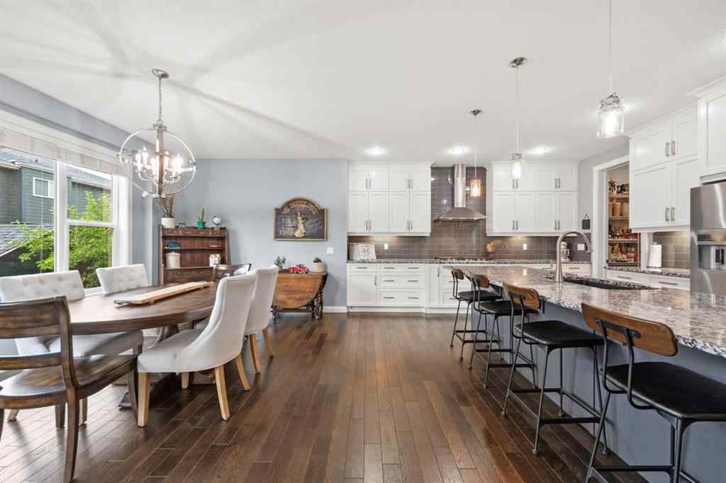 MLS® A2232363 - 136 Kinniburgh Drive  in Kinniburgh North Chestermere, Residential