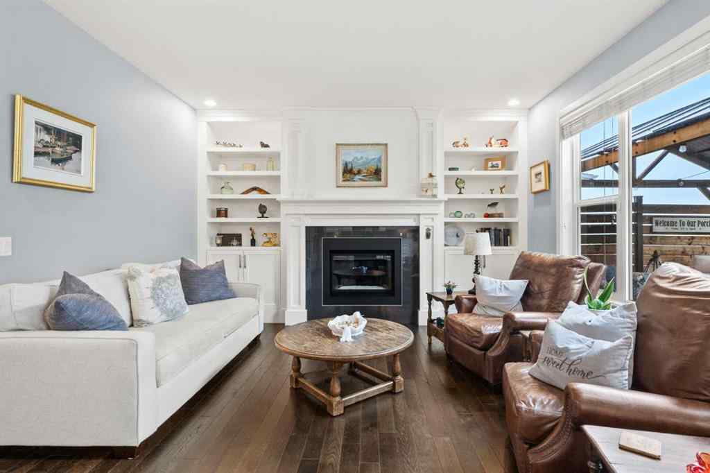 MLS® A2232363 - 136 Kinniburgh Drive  in Kinniburgh North Chestermere, Residential