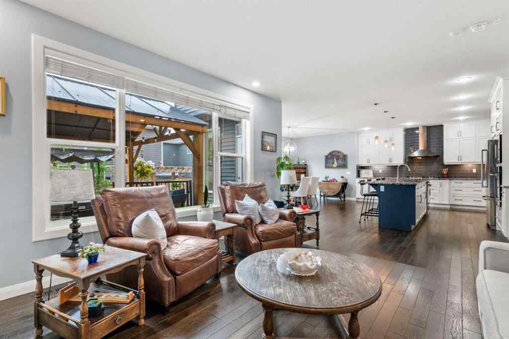 MLS® A2232363 - 136 Kinniburgh Drive  in Kinniburgh North Chestermere, Residential