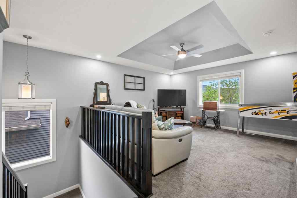 MLS® A2232363 - 136 Kinniburgh Drive  in Kinniburgh North Chestermere, Residential