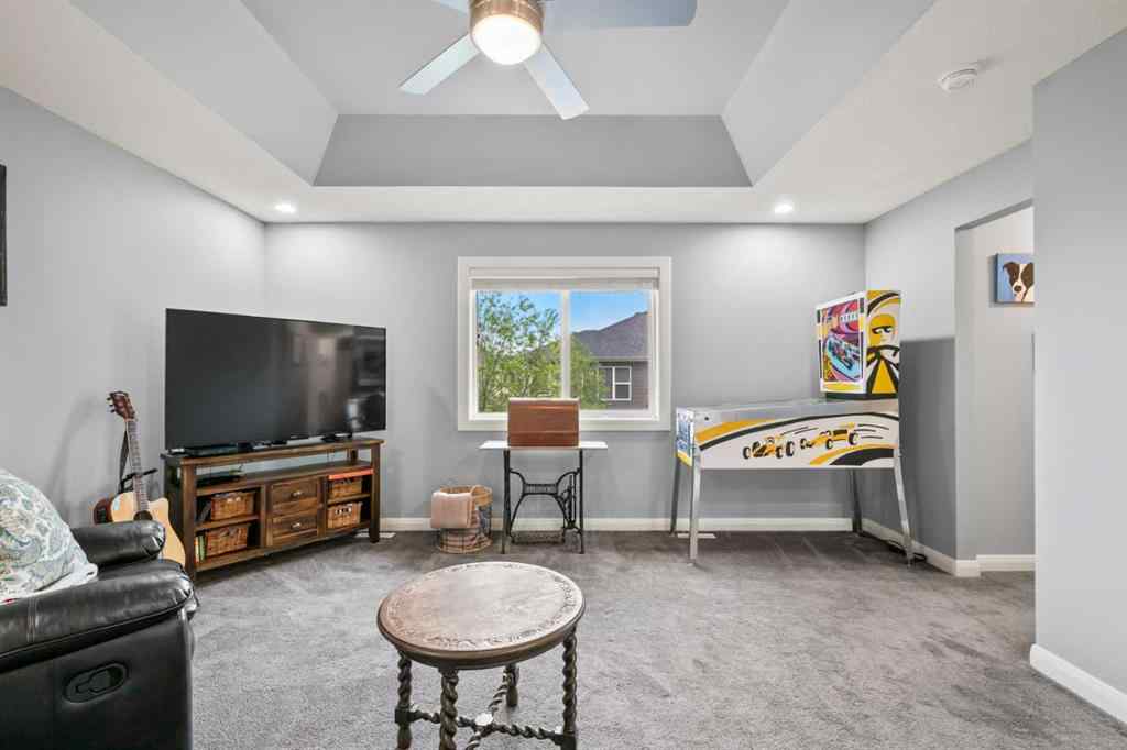 MLS® A2232363 - 136 Kinniburgh Drive  in Kinniburgh North Chestermere, Residential