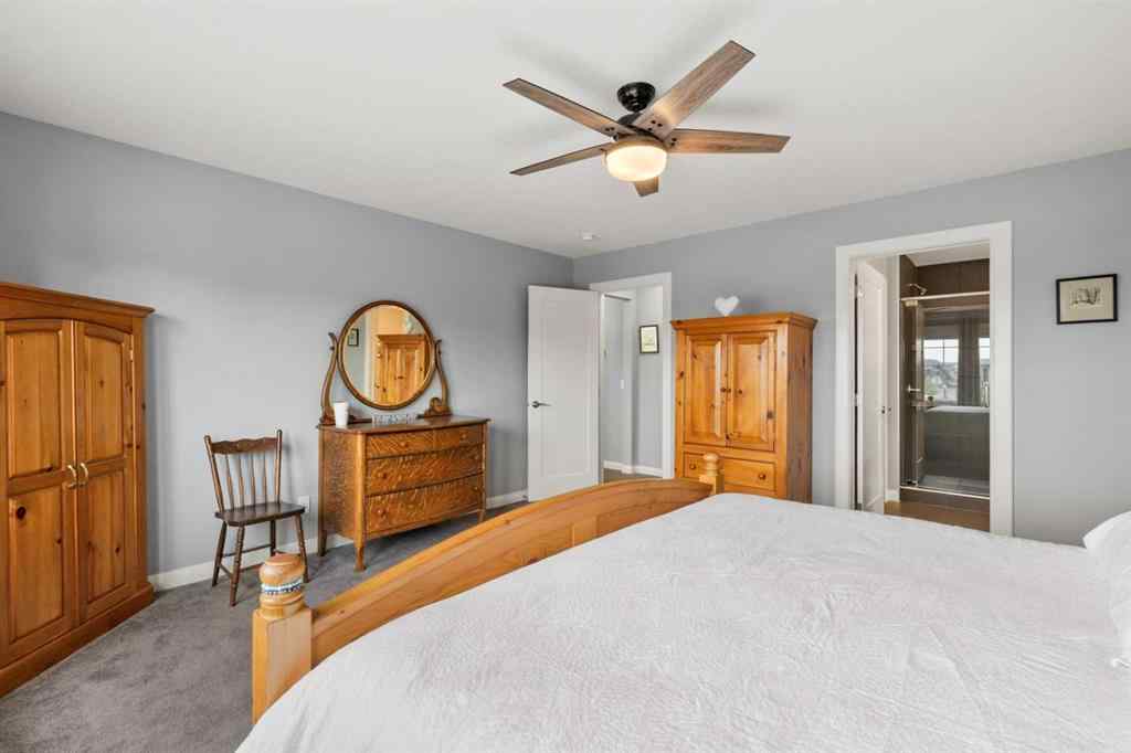 MLS® A2232363 - 136 Kinniburgh Drive  in Kinniburgh North Chestermere, Residential