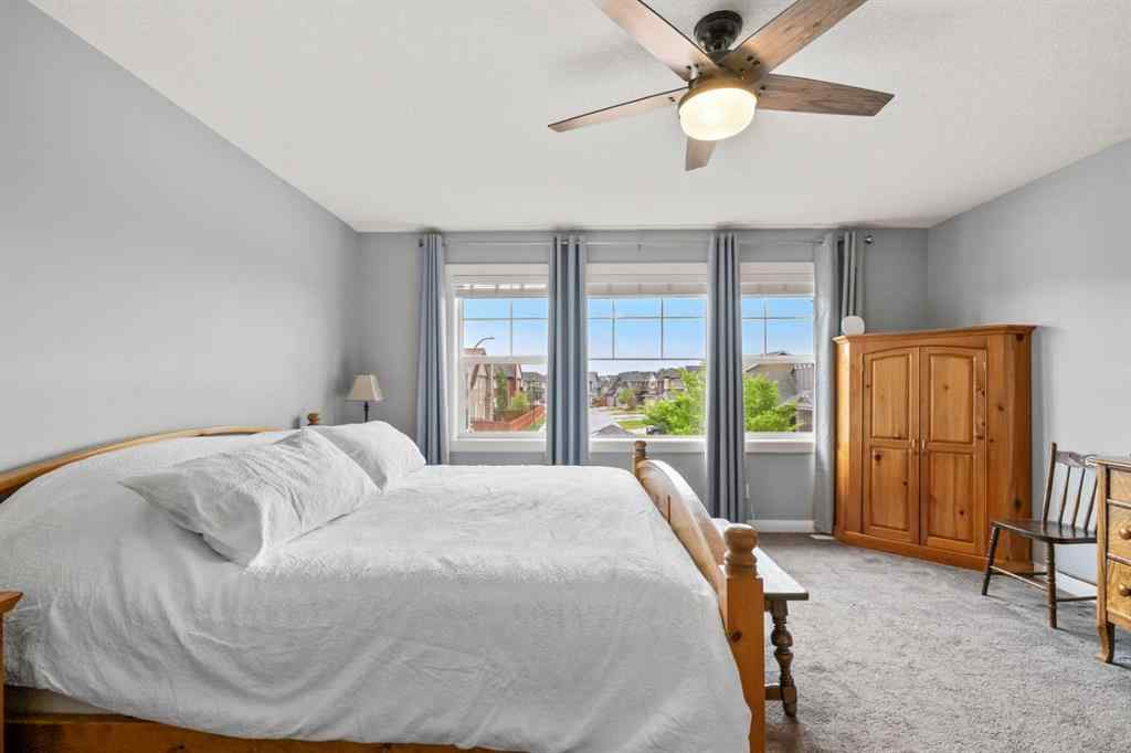 MLS® A2232363 - 136 Kinniburgh Drive  in Kinniburgh North Chestermere, Residential