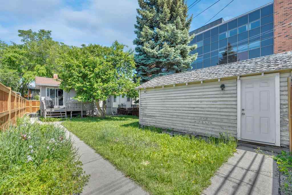 MLS® A2232378 - 111 11 Avenue NW in Crescent Heights Calgary, Residential