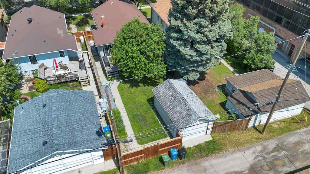 MLS® A2232378 - 111 11 Avenue NW in Crescent Heights Calgary, Residential