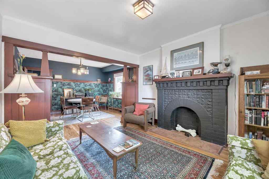 MLS® A2232378 - 111 11 Avenue NW in Crescent Heights Calgary, Residential
