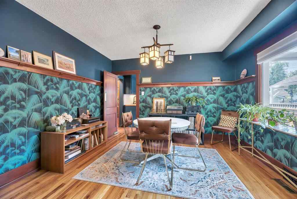 MLS® A2232378 - 111 11 Avenue NW in Crescent Heights Calgary, Residential