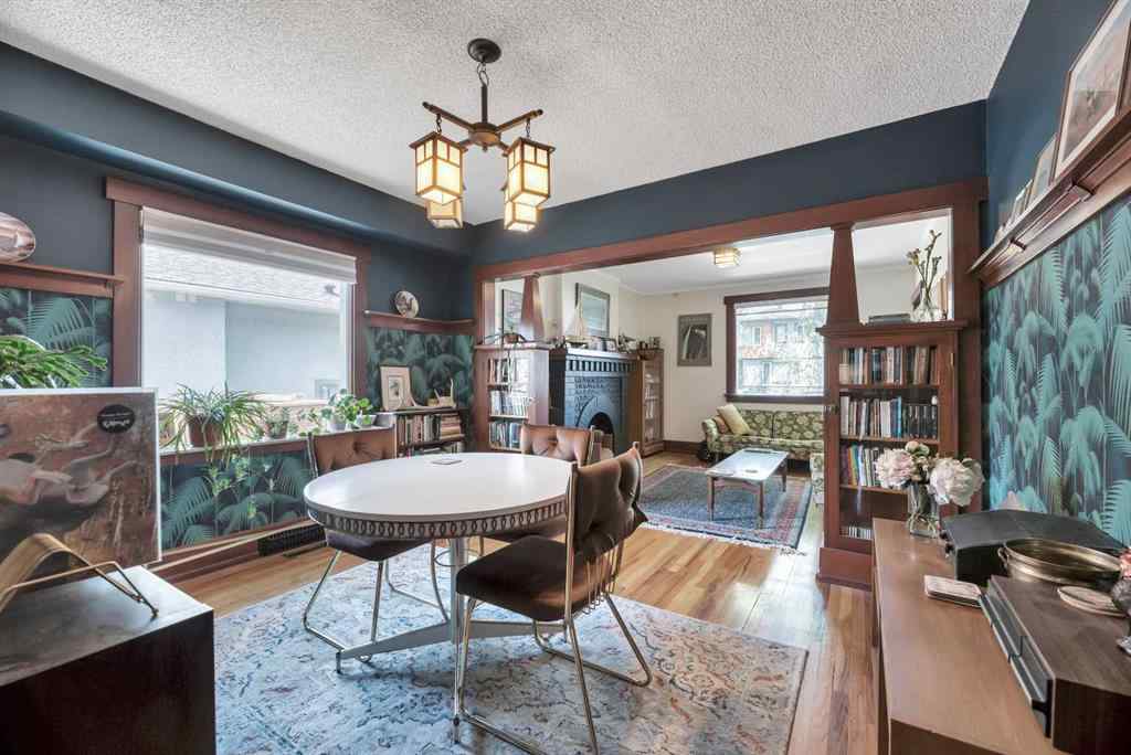 MLS® A2232378 - 111 11 Avenue NW in Crescent Heights Calgary, Residential