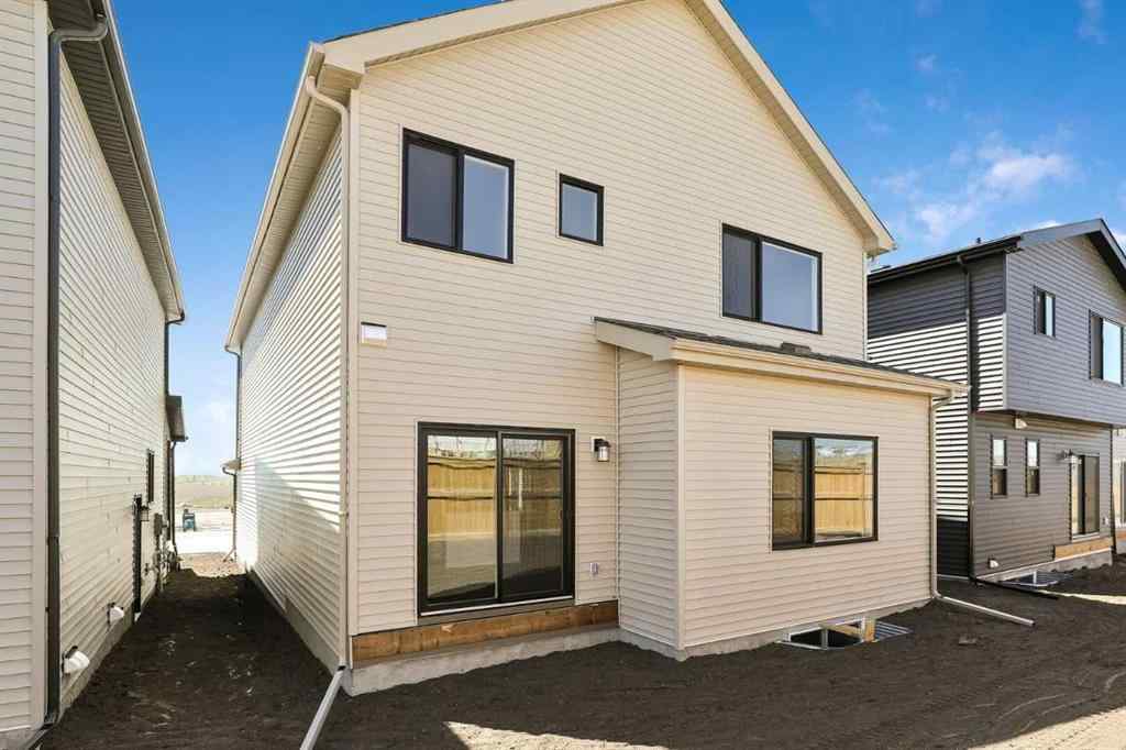 MLS® A2232391 - 34 Heartwood Villas SE in Rangeview Calgary, Residential