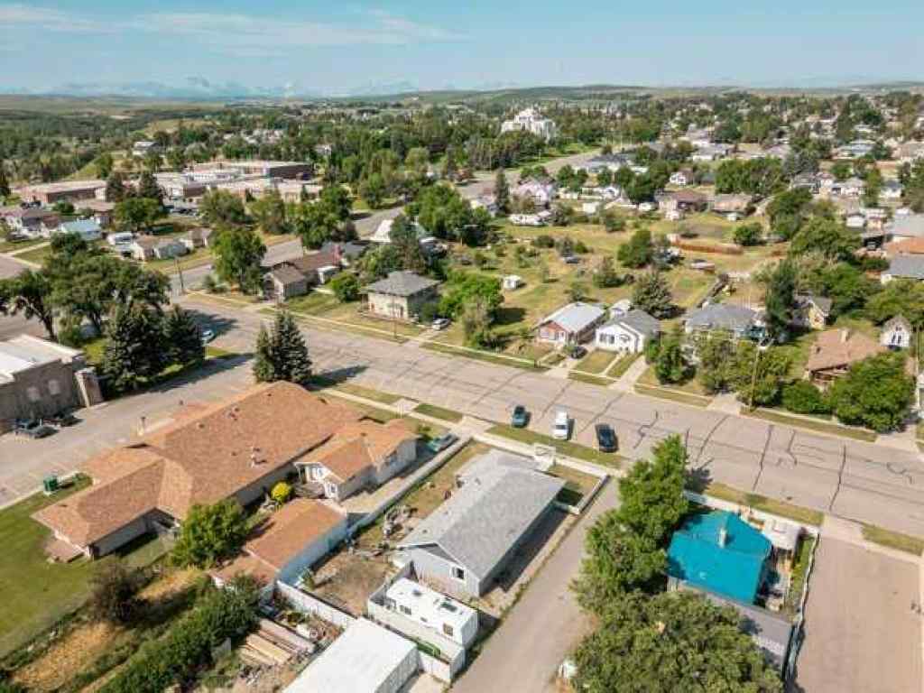 MLS® A2232408 - 242 1st Street W in NONE Cardston, Residential