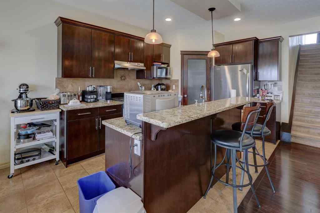 MLS® A2232410 - 56 Kinlea Link NW in Kincora Calgary, Residential