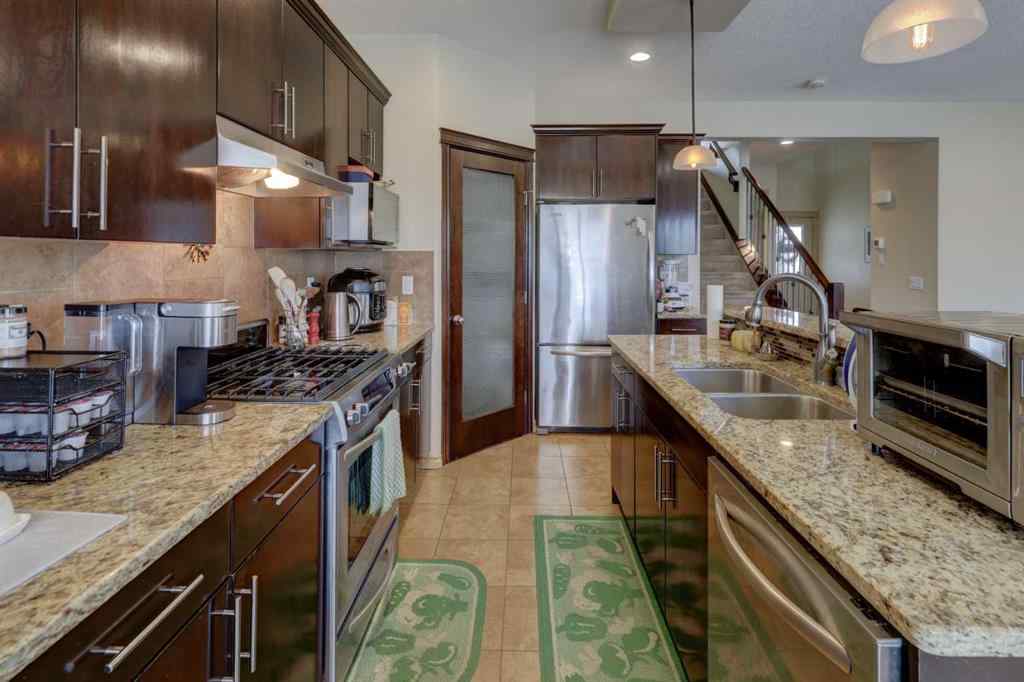 MLS® A2232410 - 56 Kinlea Link NW in Kincora Calgary, Residential