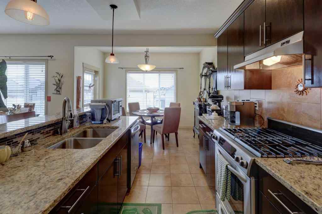 MLS® A2232410 - 56 Kinlea Link NW in Kincora Calgary, Residential