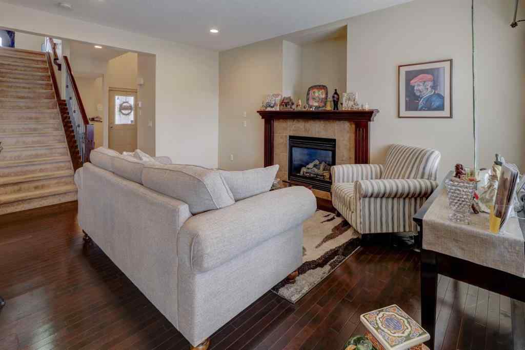 MLS® A2232410 - 56 Kinlea Link NW in Kincora Calgary, Residential