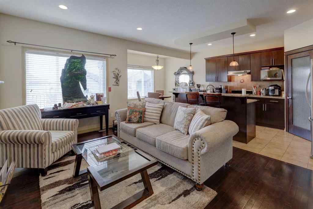 MLS® A2232410 - 56 Kinlea Link NW in Kincora Calgary, Residential