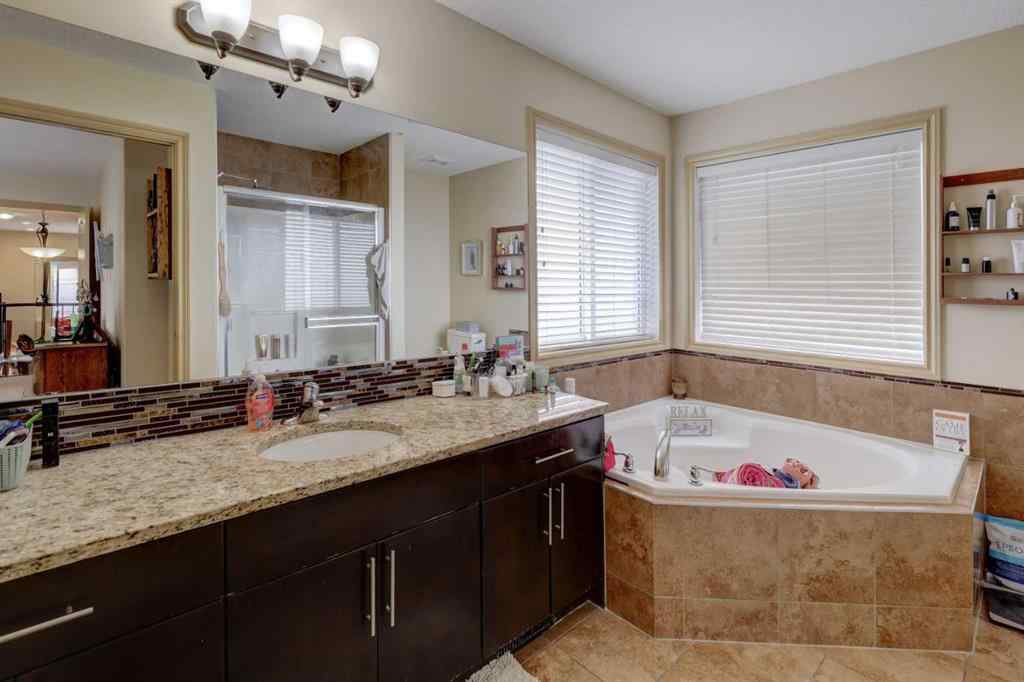 MLS® A2232410 - 56 Kinlea Link NW in Kincora Calgary, Residential