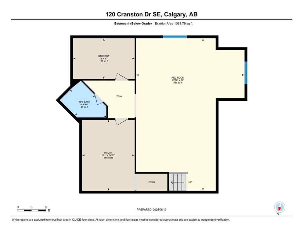 MLS® A2232416 - 120 Cranston Drive SE in Cranston Calgary, Residential