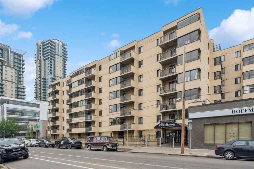 MLS® A2232418 - Unit #214 111 14 Avenue SE in Beltline Calgary, Residential