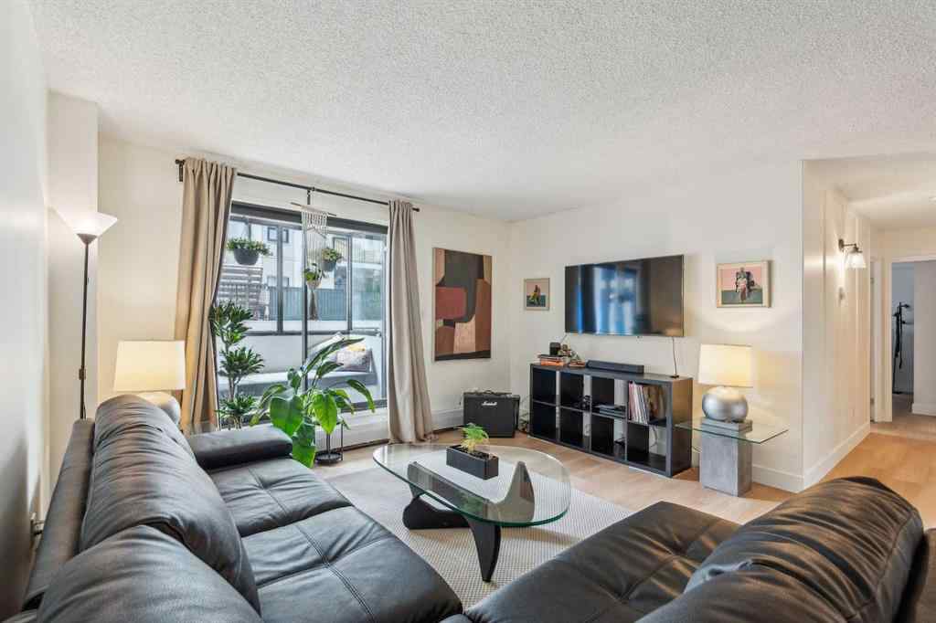 MLS® A2232418 - Unit #214 111 14 Avenue SE in Beltline Calgary, Residential